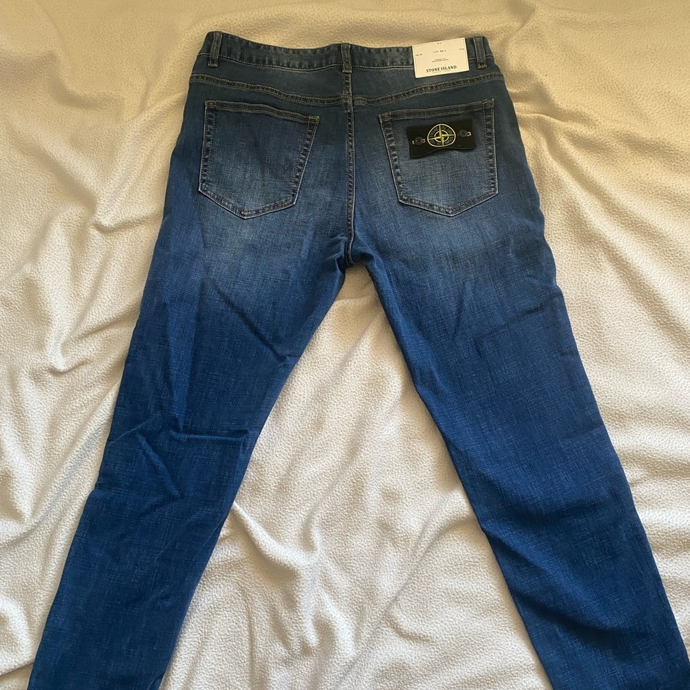 stone island jeans